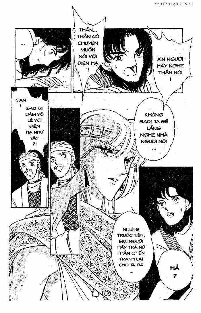 Dòng Sông Huyền Bí Chapter 22 trang 78