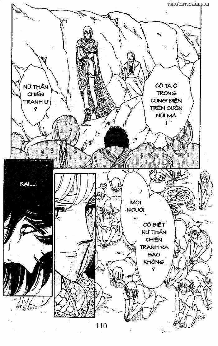 Dòng Sông Huyền Bí Chapter 22 trang 79