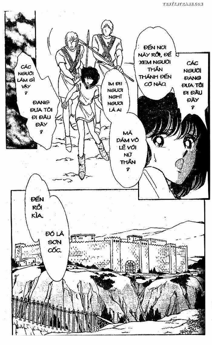 Dòng Sông Huyền Bí Chapter 22 trang 8