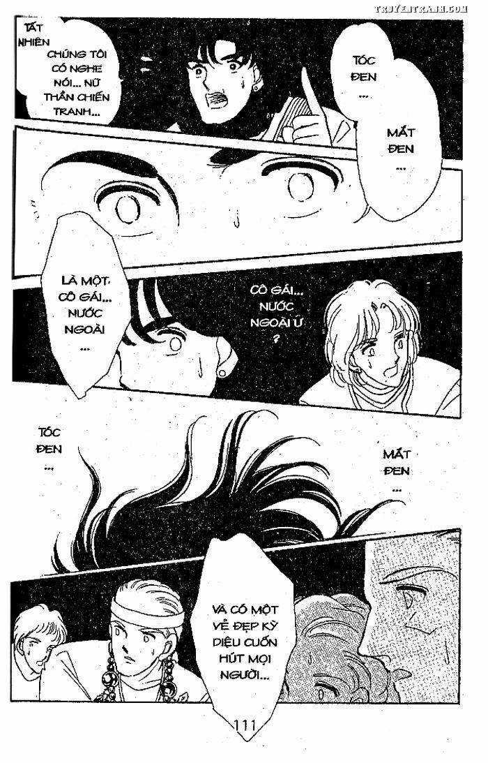 Dòng Sông Huyền Bí Chapter 22 trang 80