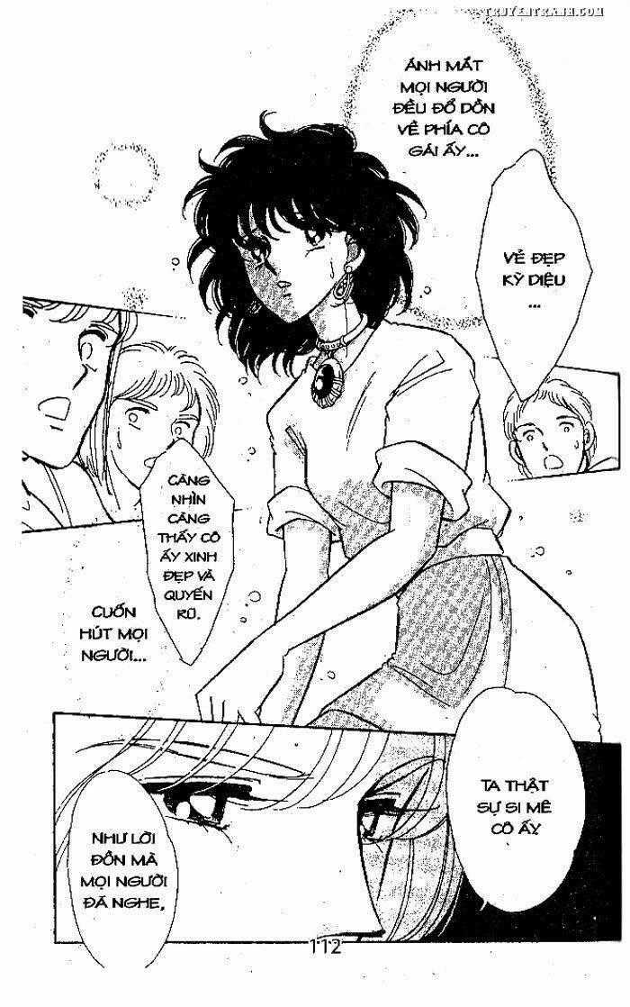 Dòng Sông Huyền Bí Chapter 22 trang 81