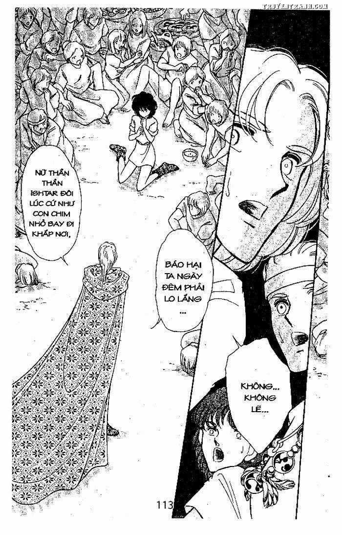 Dòng Sông Huyền Bí Chapter 22 trang 82