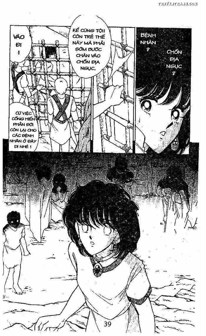 Dòng Sông Huyền Bí Chapter 22 trang 9