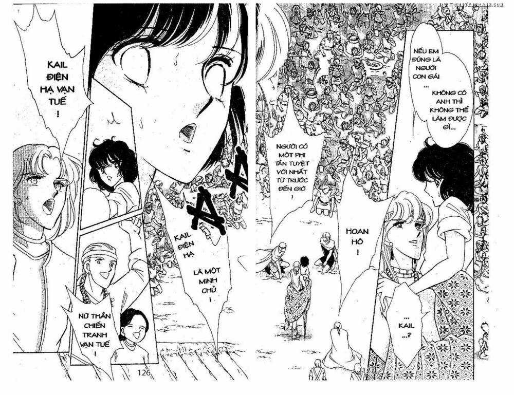 Dòng Sông Huyền Bí Chapter 23 trang 10