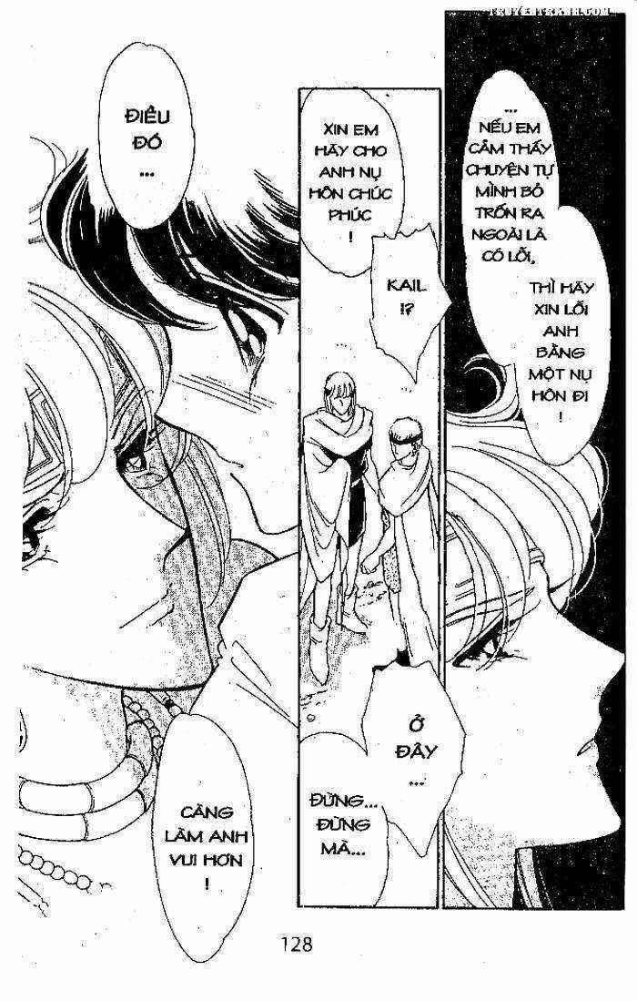 Dòng Sông Huyền Bí Chapter 23 trang 11