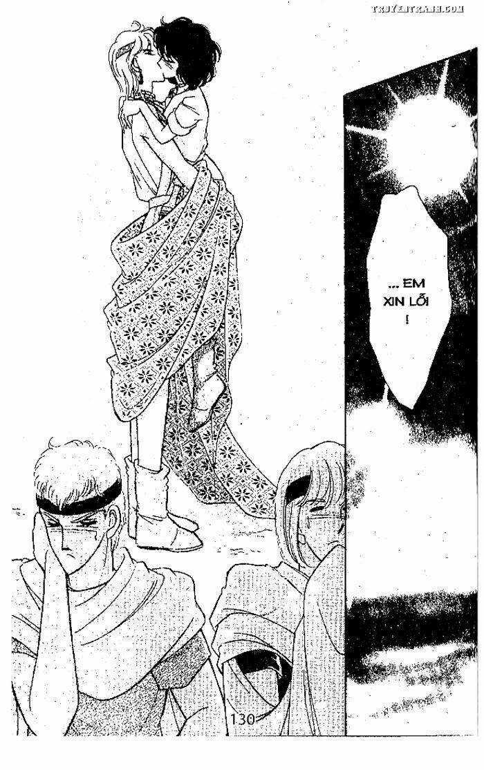 Dòng Sông Huyền Bí Chapter 23 trang 13