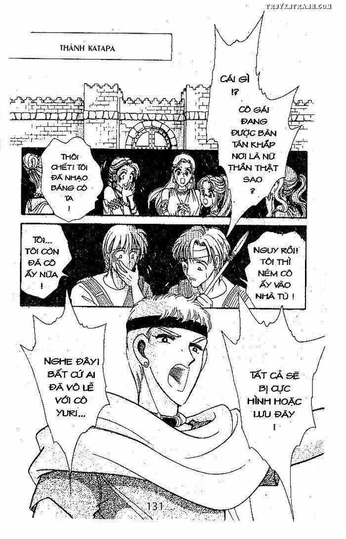 Dòng Sông Huyền Bí Chapter 23 trang 14