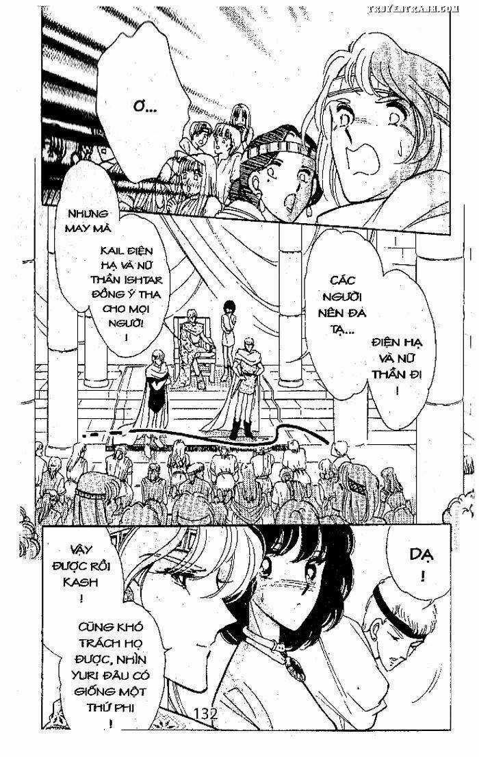 Dòng Sông Huyền Bí Chapter 23 trang 15