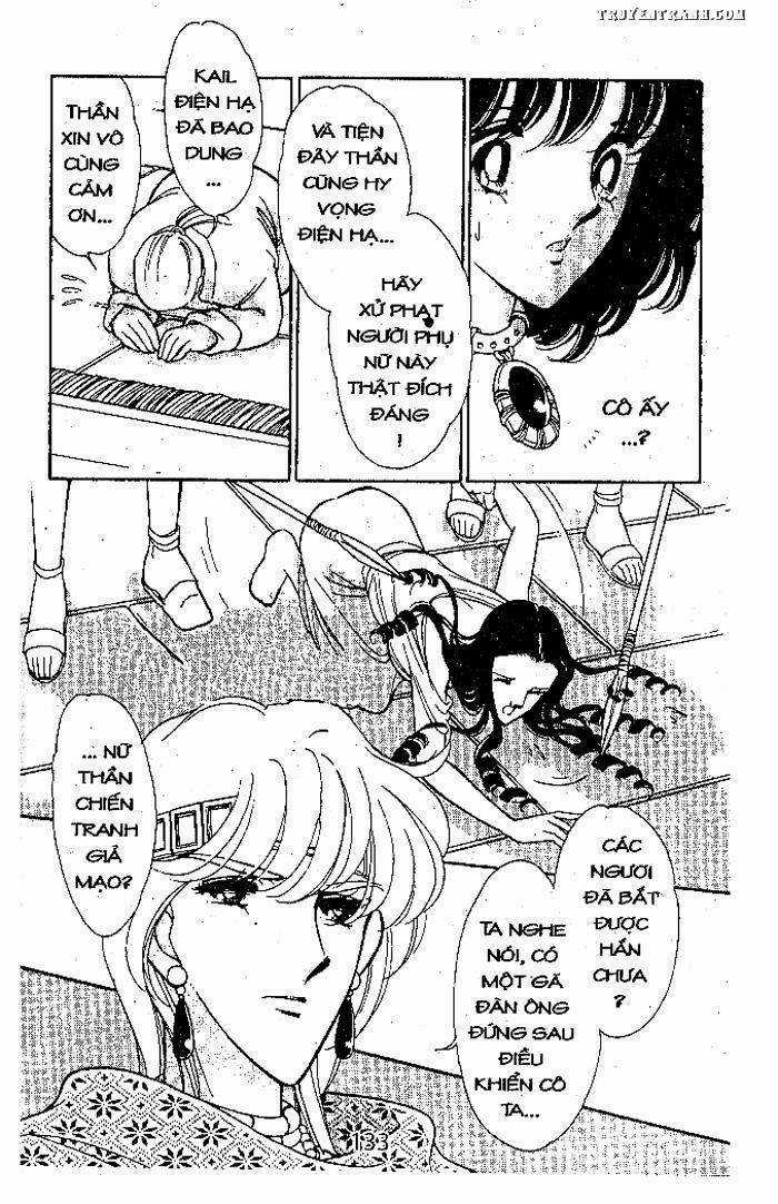 Dòng Sông Huyền Bí Chapter 23 trang 16