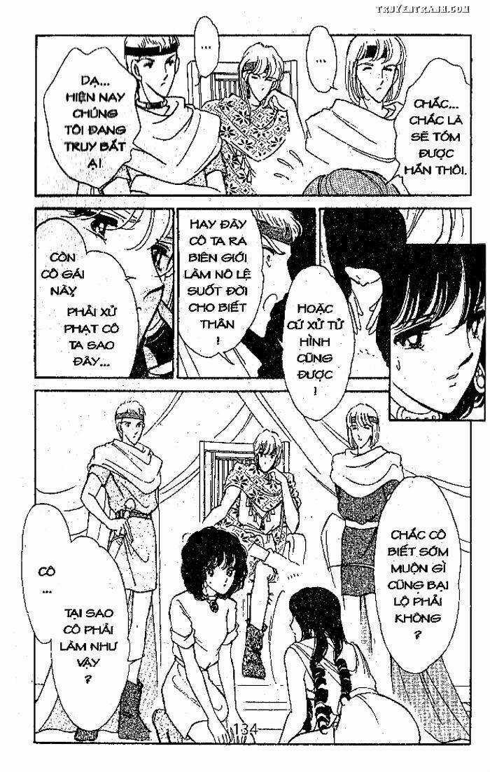 Dòng Sông Huyền Bí Chapter 23 trang 17