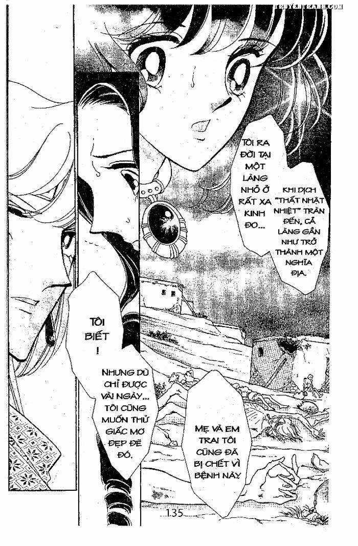 Dòng Sông Huyền Bí Chapter 23 trang 18