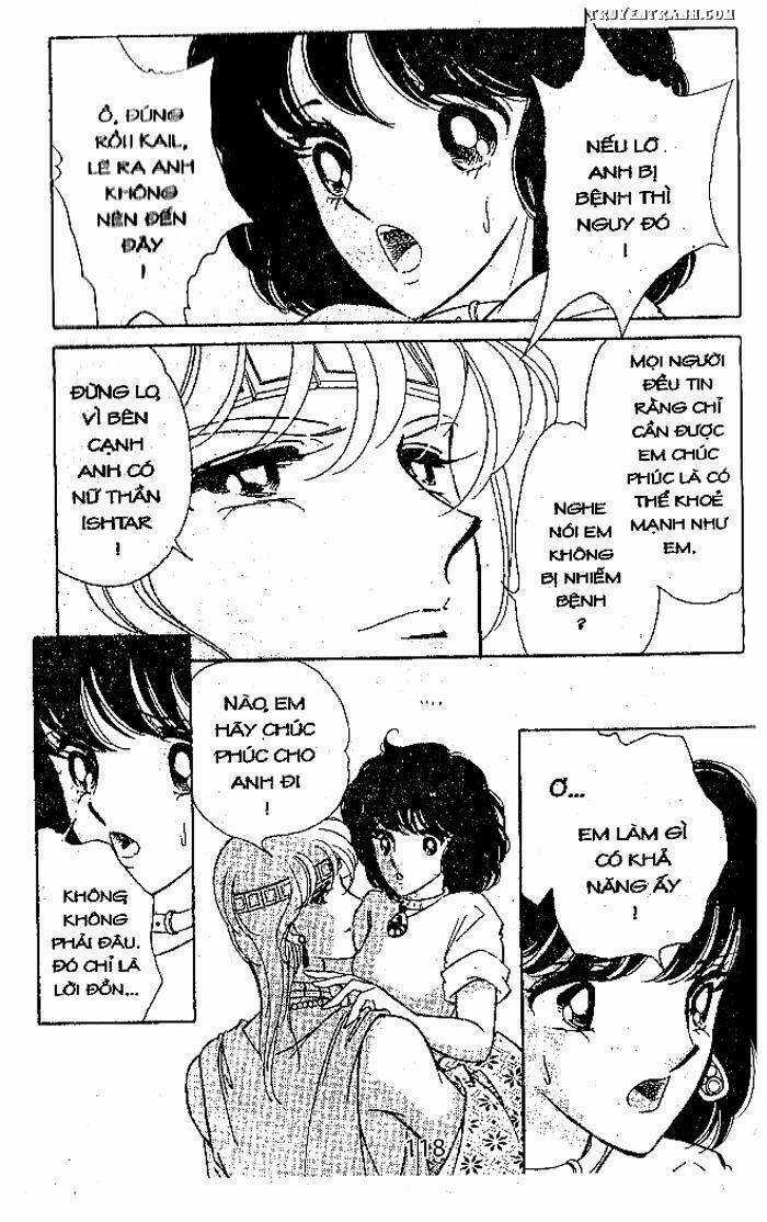 Dòng Sông Huyền Bí Chapter 23 trang 2