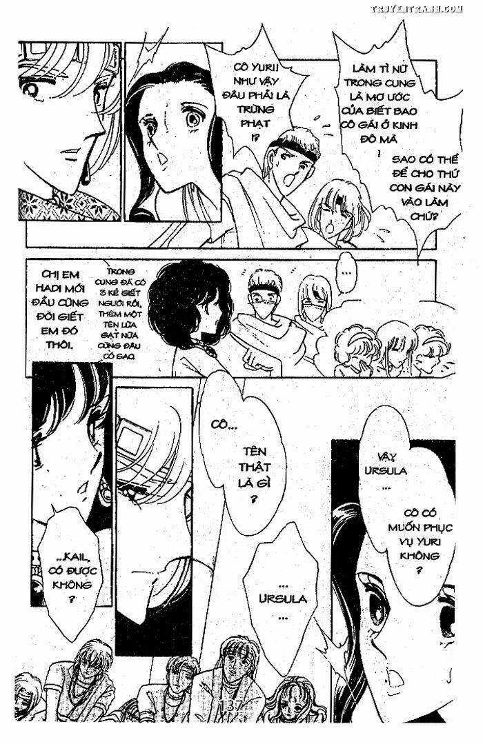 Dòng Sông Huyền Bí Chapter 23 trang 20