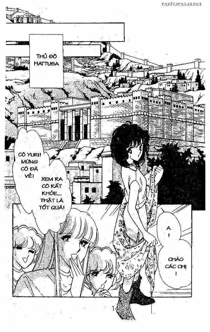 Dòng Sông Huyền Bí Chapter 23 trang 23