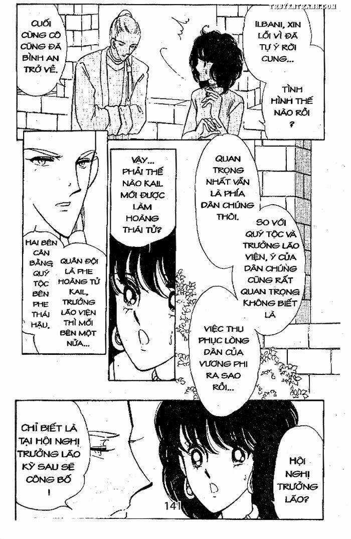 Dòng Sông Huyền Bí Chapter 23 trang 24