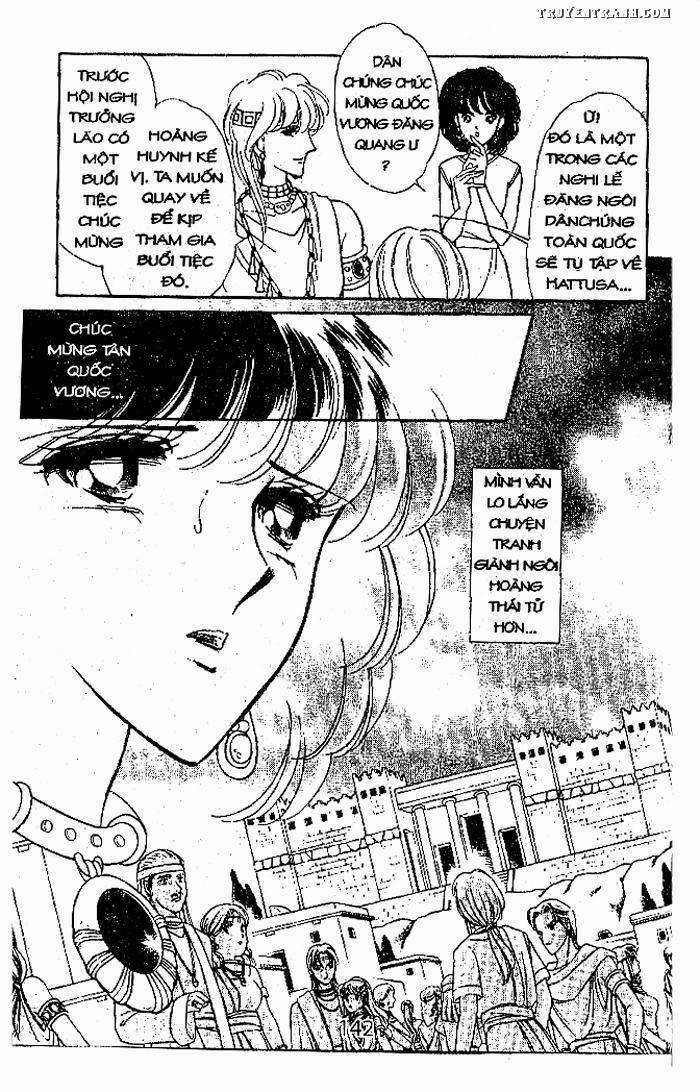 Dòng Sông Huyền Bí Chapter 23 trang 25