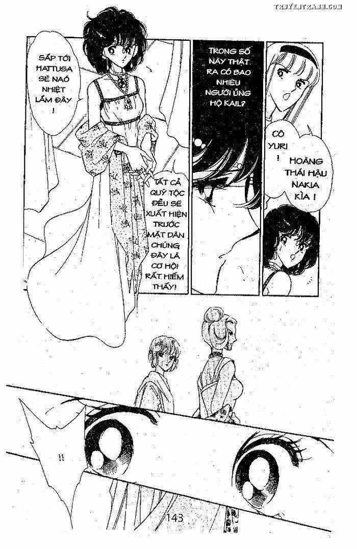 Dòng Sông Huyền Bí Chapter 23 trang 26