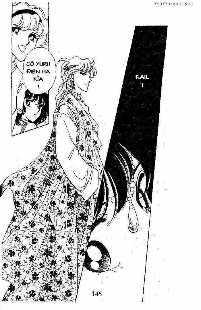 Dòng Sông Huyền Bí Chapter 23 trang 28