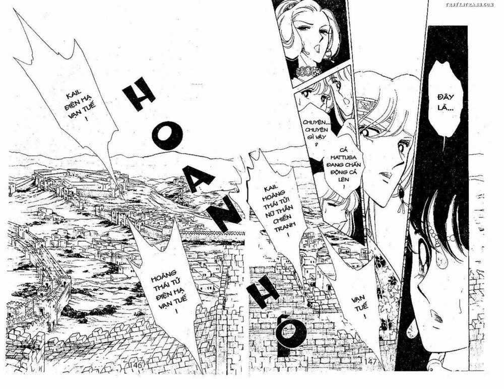 Dòng Sông Huyền Bí Chapter 23 trang 29