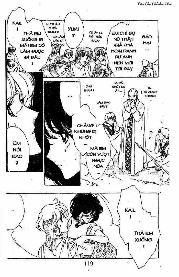 Dòng Sông Huyền Bí Chapter 23 trang 3