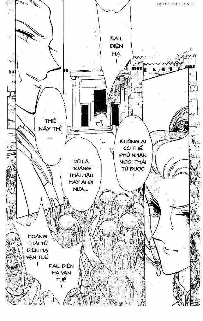 Dòng Sông Huyền Bí Chapter 23 trang 30