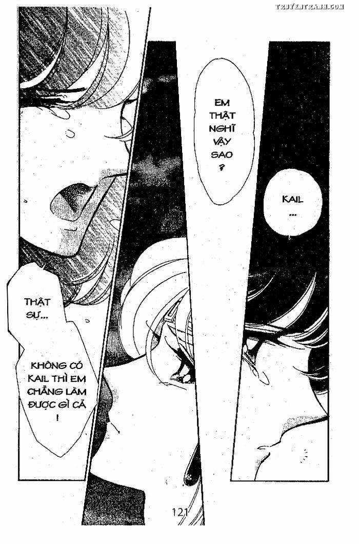 Dòng Sông Huyền Bí Chapter 23 trang 5