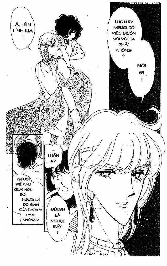 Dòng Sông Huyền Bí Chapter 23 trang 6