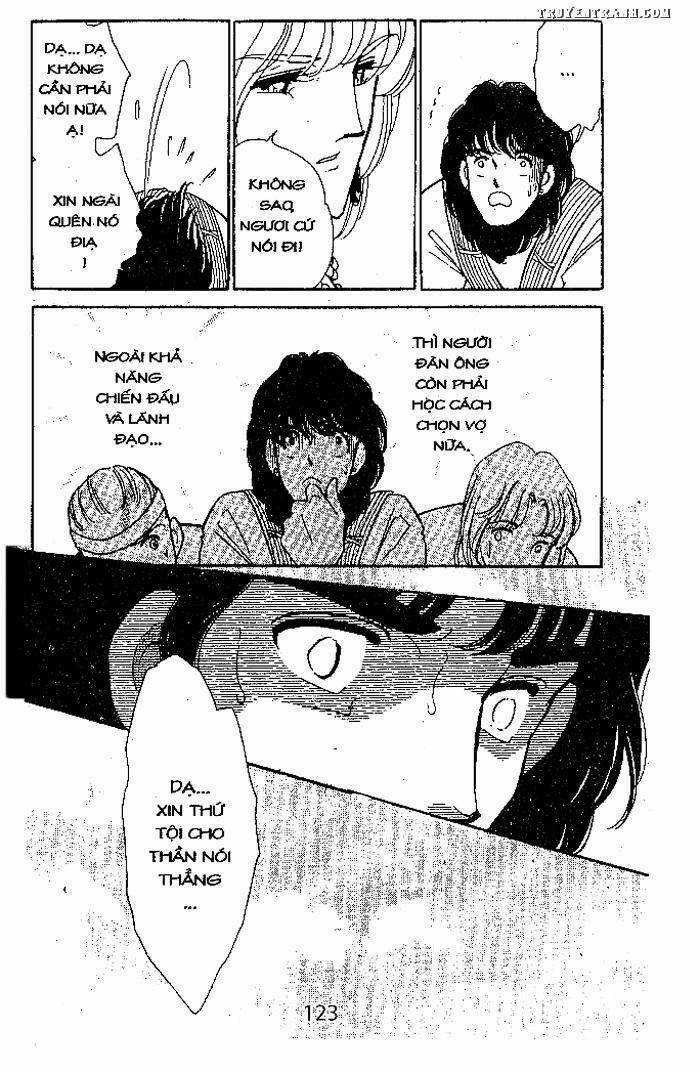 Dòng Sông Huyền Bí Chapter 23 trang 7