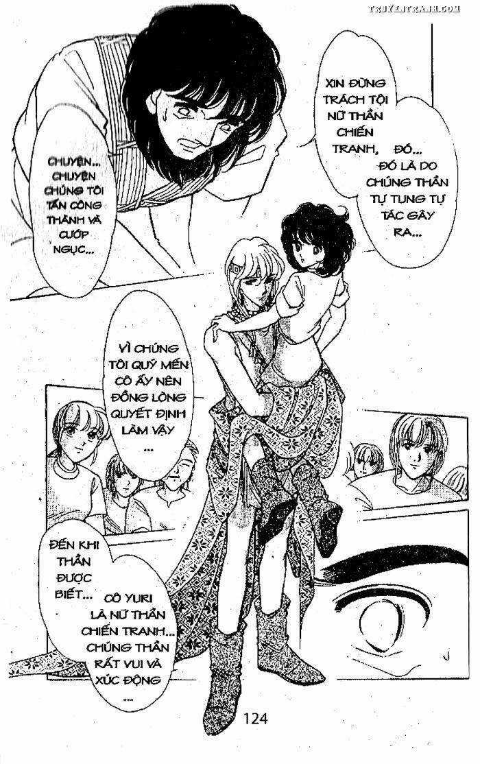 Dòng Sông Huyền Bí Chapter 23 trang 8