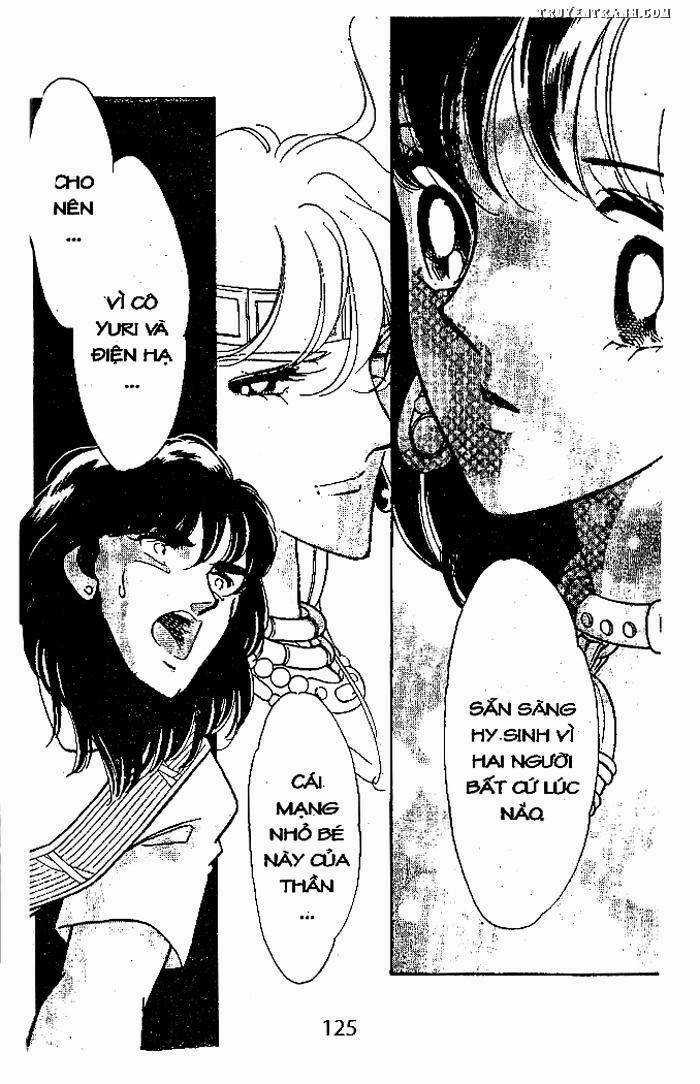 Dòng Sông Huyền Bí Chapter 23 trang 9