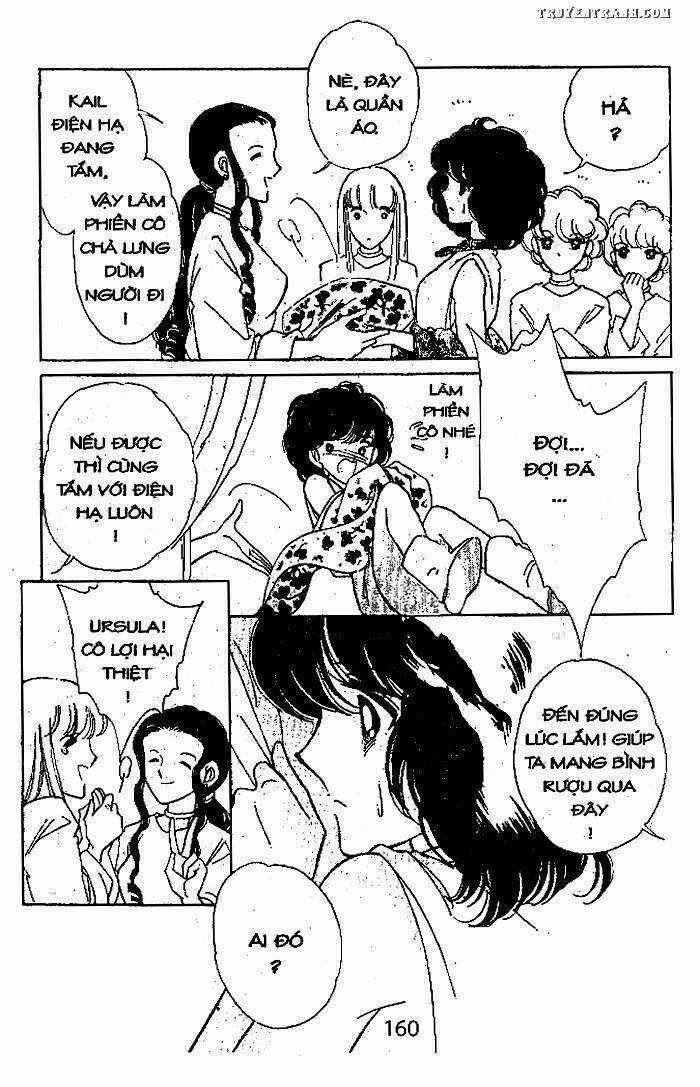 Dòng Sông Huyền Bí Chapter 24 trang 10