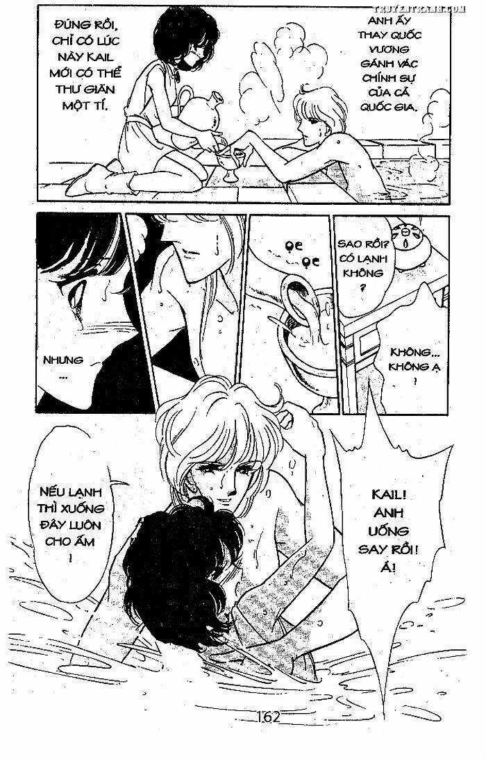 Dòng Sông Huyền Bí Chapter 24 trang 12