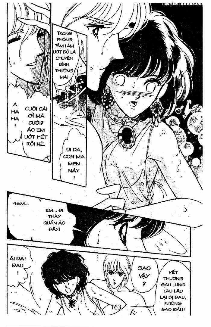 Dòng Sông Huyền Bí Chapter 24 trang 13