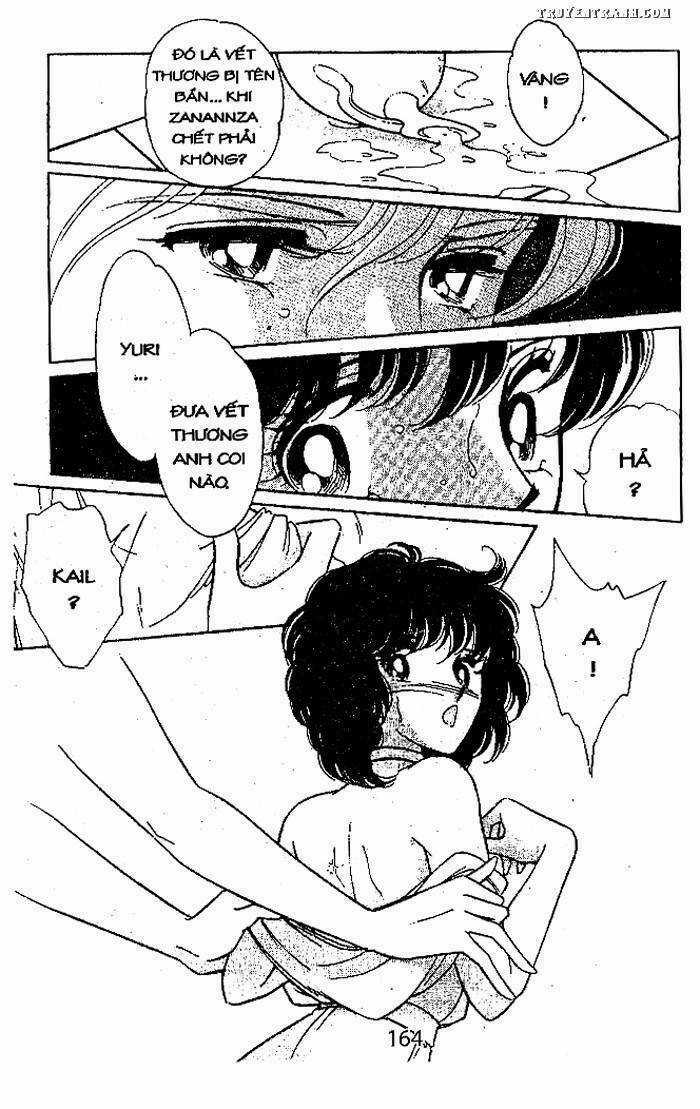 Dòng Sông Huyền Bí Chapter 24 trang 14