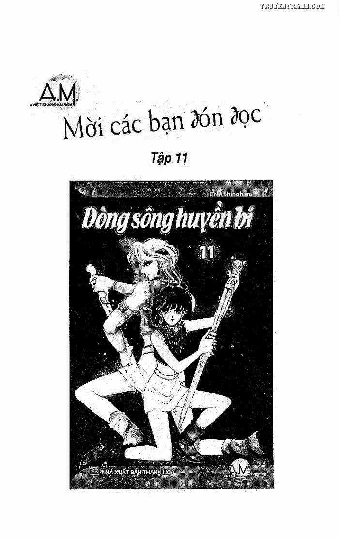 Dòng Sông Huyền Bí Chapter 24 trang 17