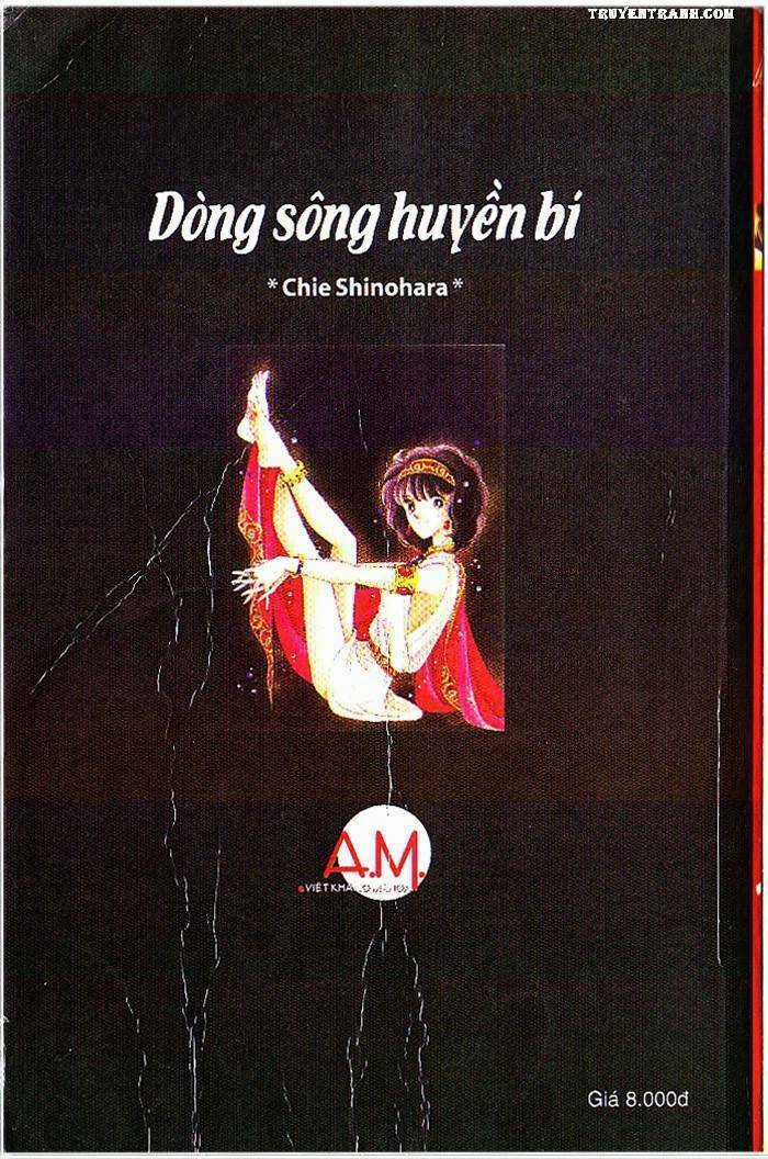 Dòng Sông Huyền Bí Chapter 24 trang 18