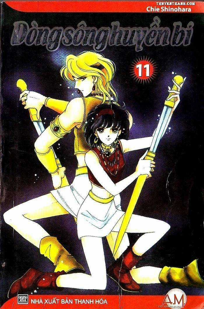 Dòng Sông Huyền Bí Chapter 24 trang 19