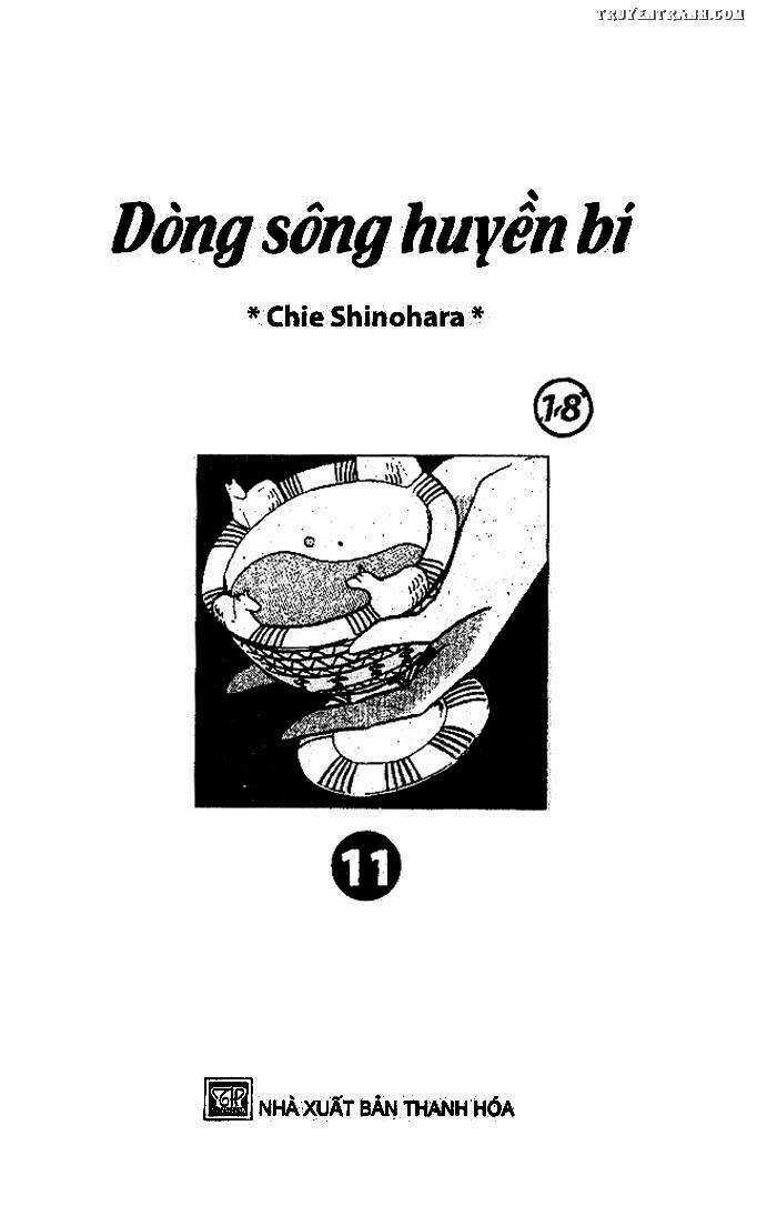 Dòng Sông Huyền Bí Chapter 24 trang 20