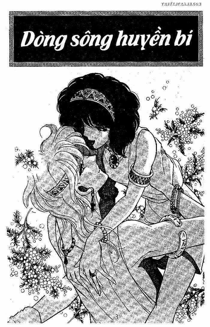 Dòng Sông Huyền Bí Chapter 24 trang 22