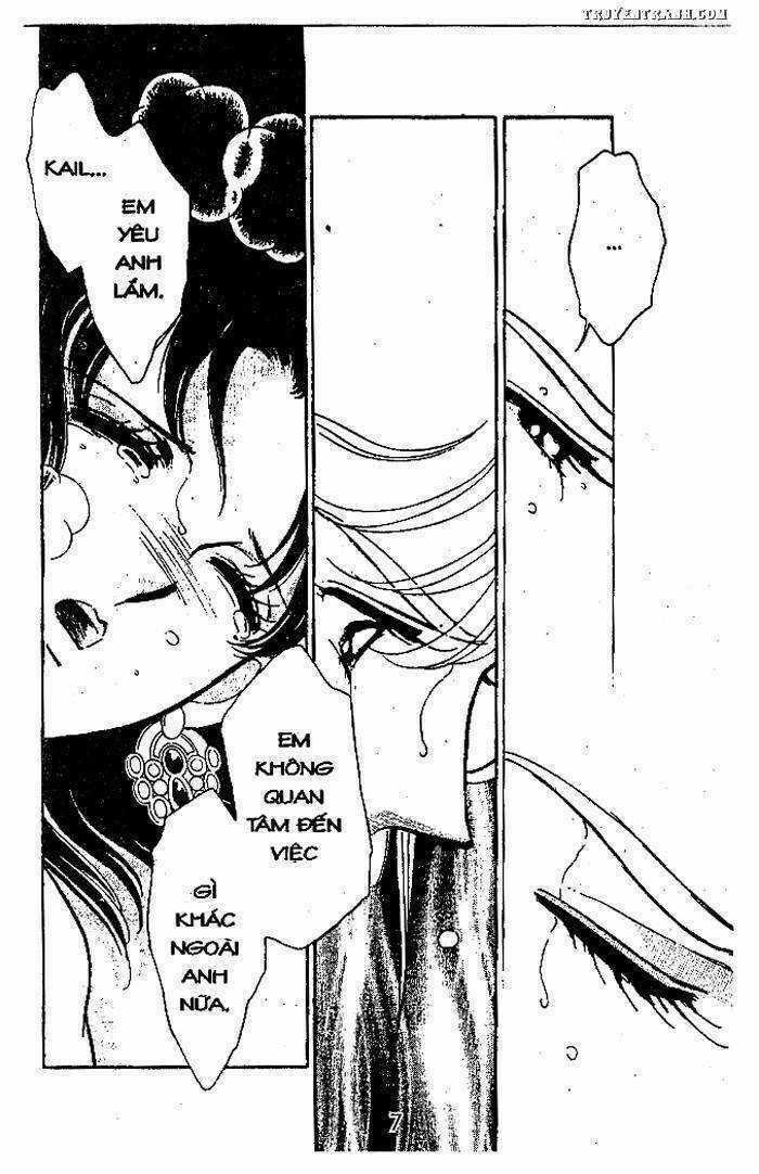 Dòng Sông Huyền Bí Chapter 24 trang 26