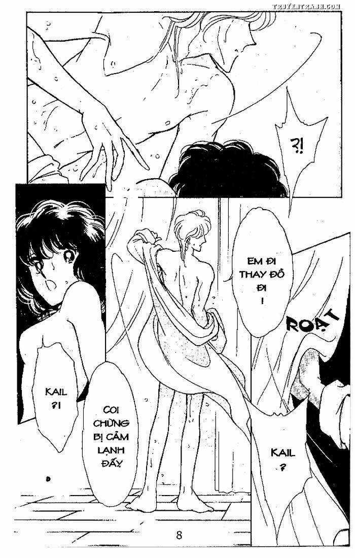 Dòng Sông Huyền Bí Chapter 24 trang 27