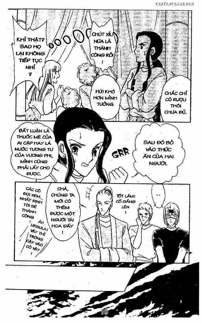 Dòng Sông Huyền Bí Chapter 24 trang 29