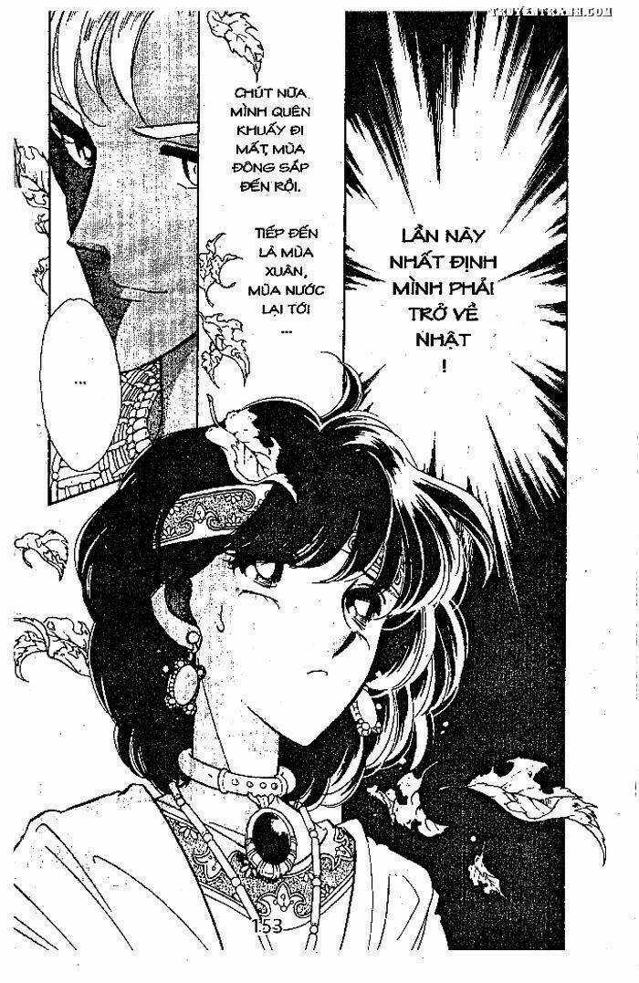 Dòng Sông Huyền Bí Chapter 24 trang 3