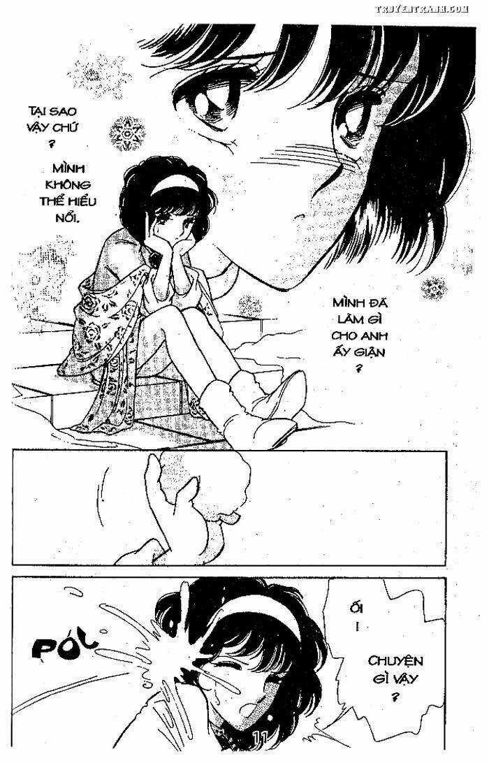 Dòng Sông Huyền Bí Chapter 24 trang 30