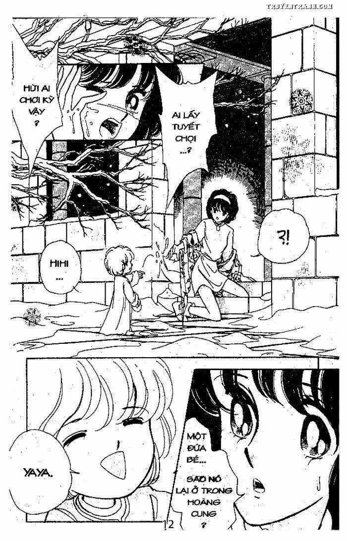 Dòng Sông Huyền Bí Chapter 24 trang 31