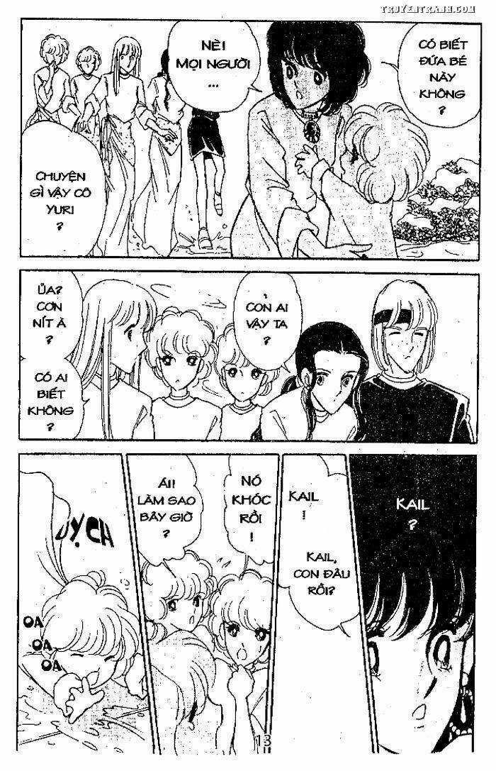 Dòng Sông Huyền Bí Chapter 24 trang 32