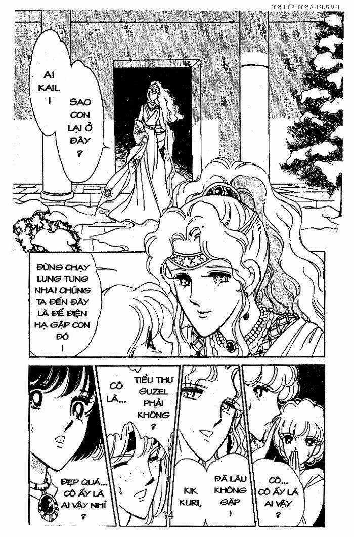 Dòng Sông Huyền Bí Chapter 24 trang 33