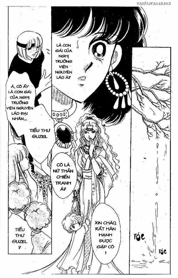 Dòng Sông Huyền Bí Chapter 24 trang 34