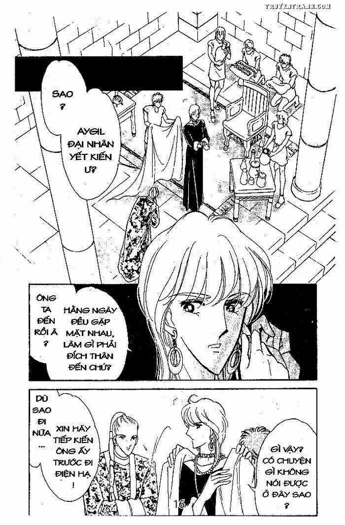 Dòng Sông Huyền Bí Chapter 24 trang 35