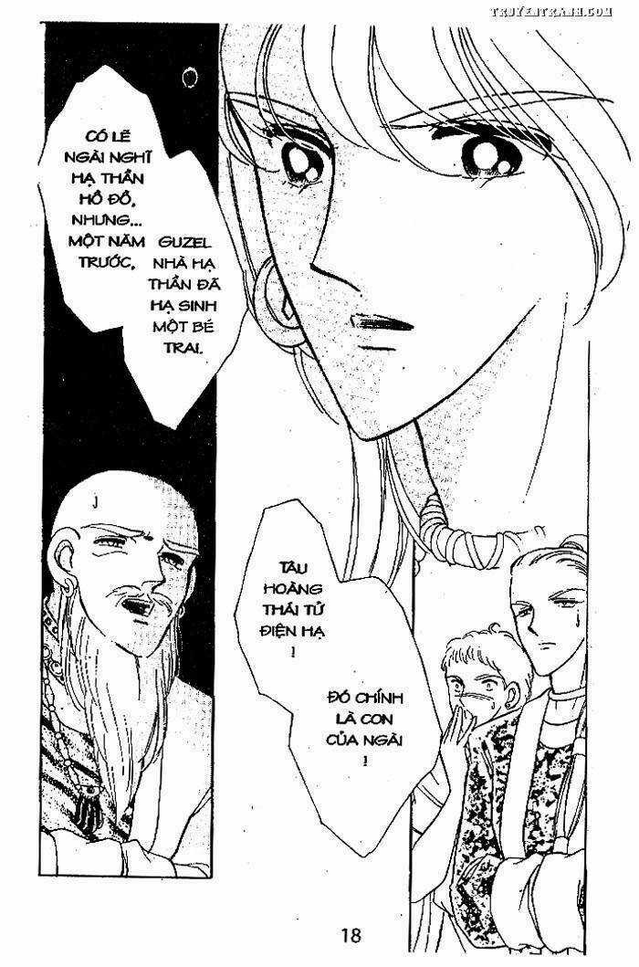 Dòng Sông Huyền Bí Chapter 24 trang 37